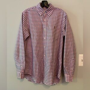 Ralph Lauren men’s button down - plaid